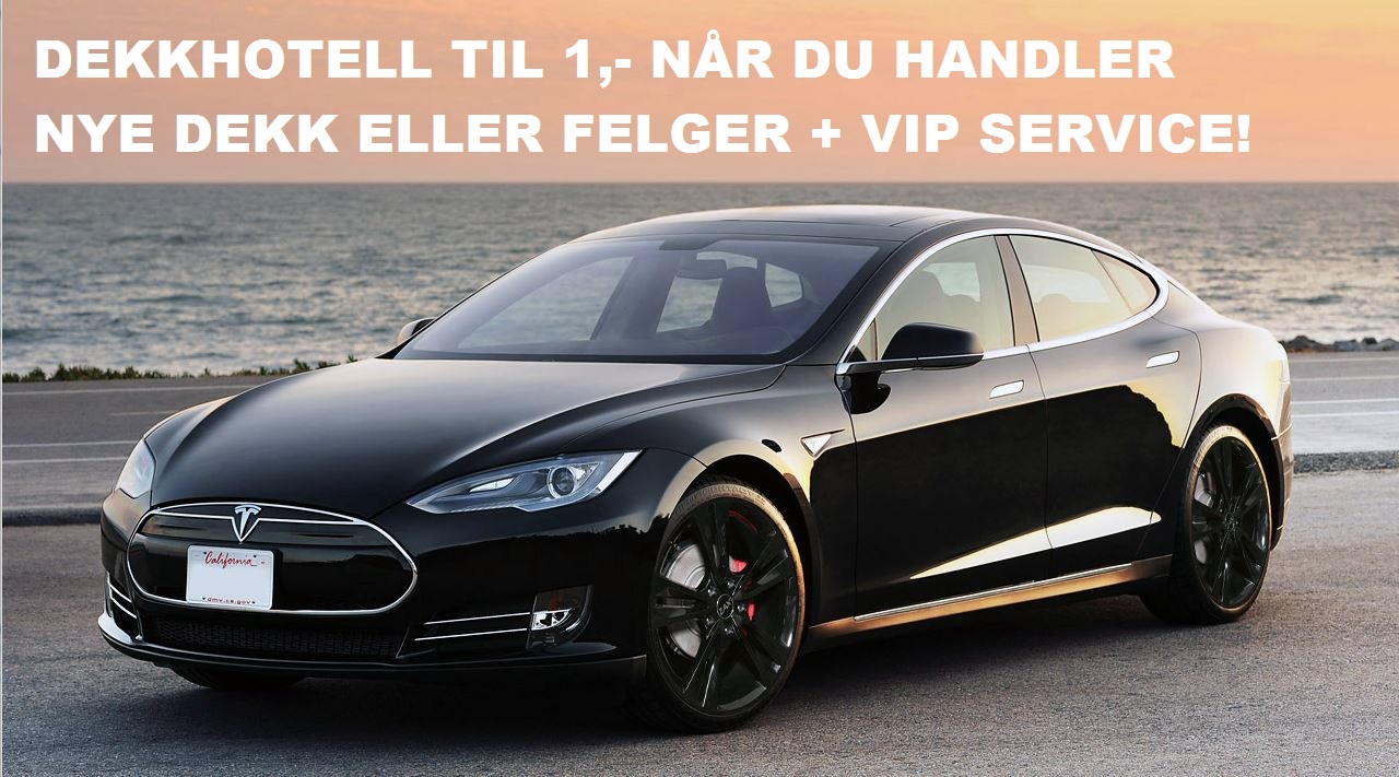 Nokian hakkapeliitta R2 Tesla S